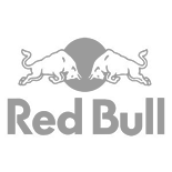 Redbull Logo Gray1