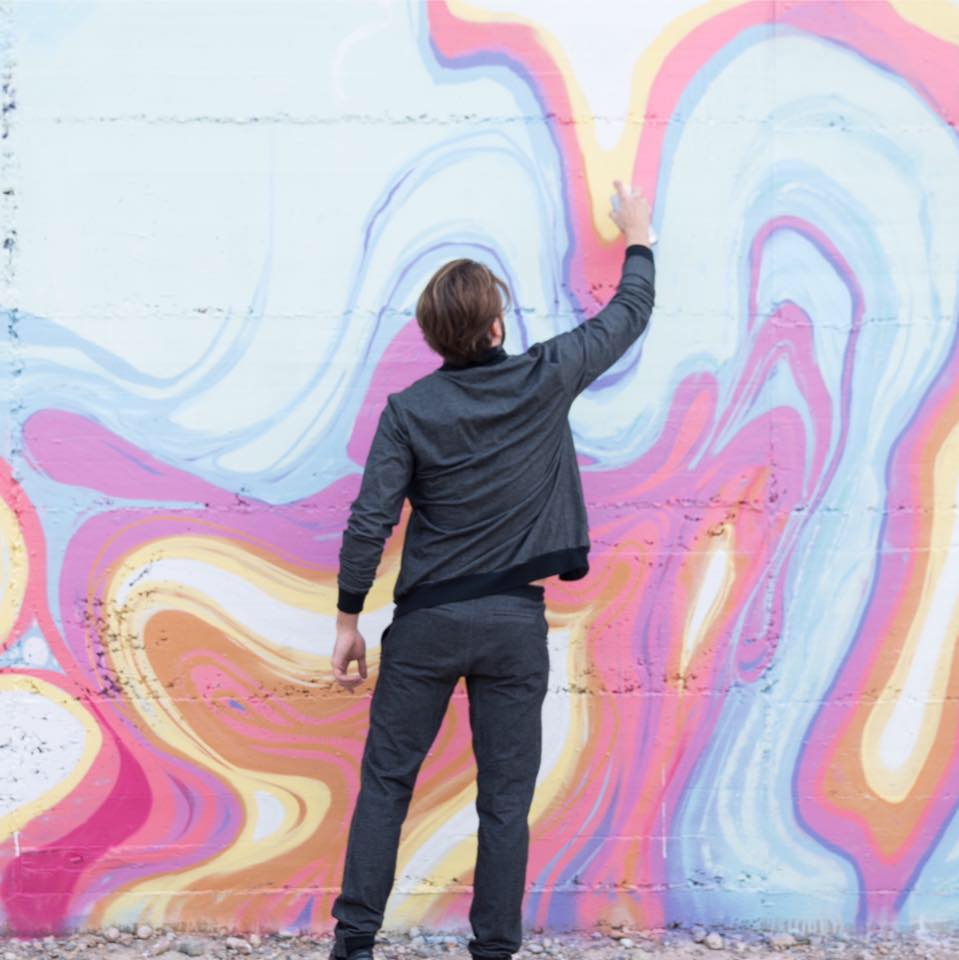 Pintura mural como pintar mural muralismo graffiti arte urbano dase
