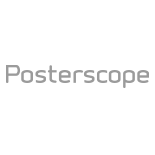 Posterscope Logo Gray