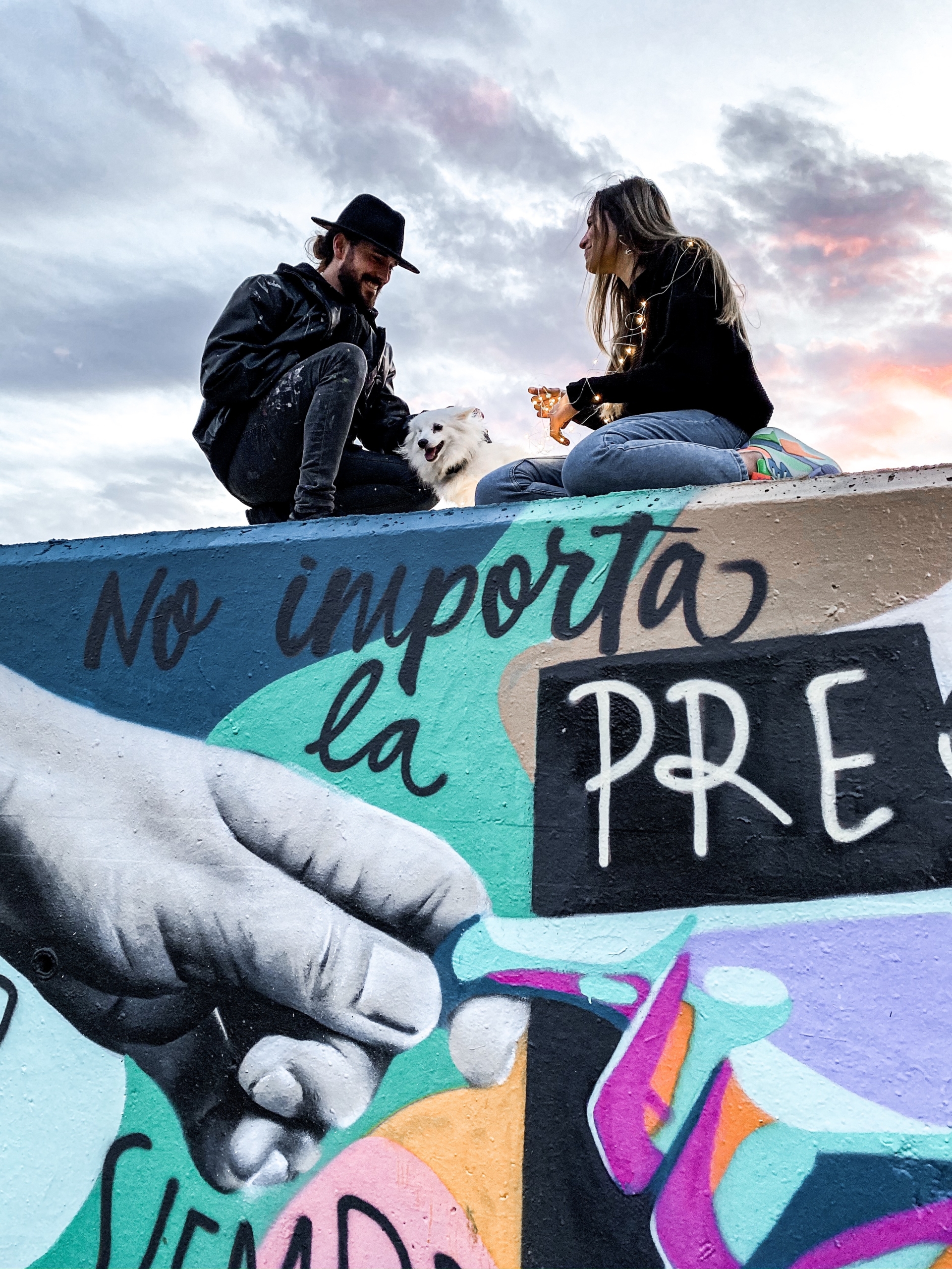 Viviana-grondona-wallpaper-frases-mural-graffiti-dase Viviana-grondona-wallpaper-frases-mural-graffiti-dase