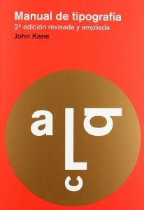 Manual De Tipografia John Kane 206x300
