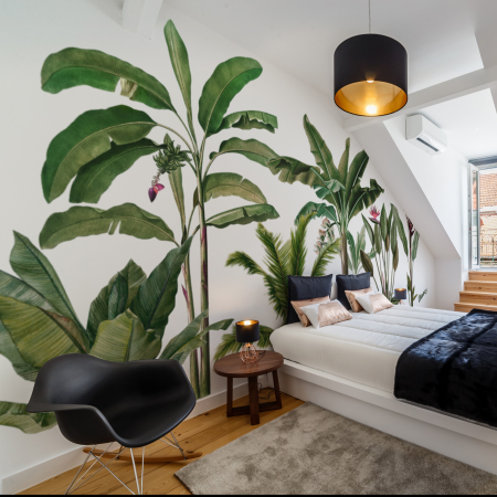 Plant murals ›