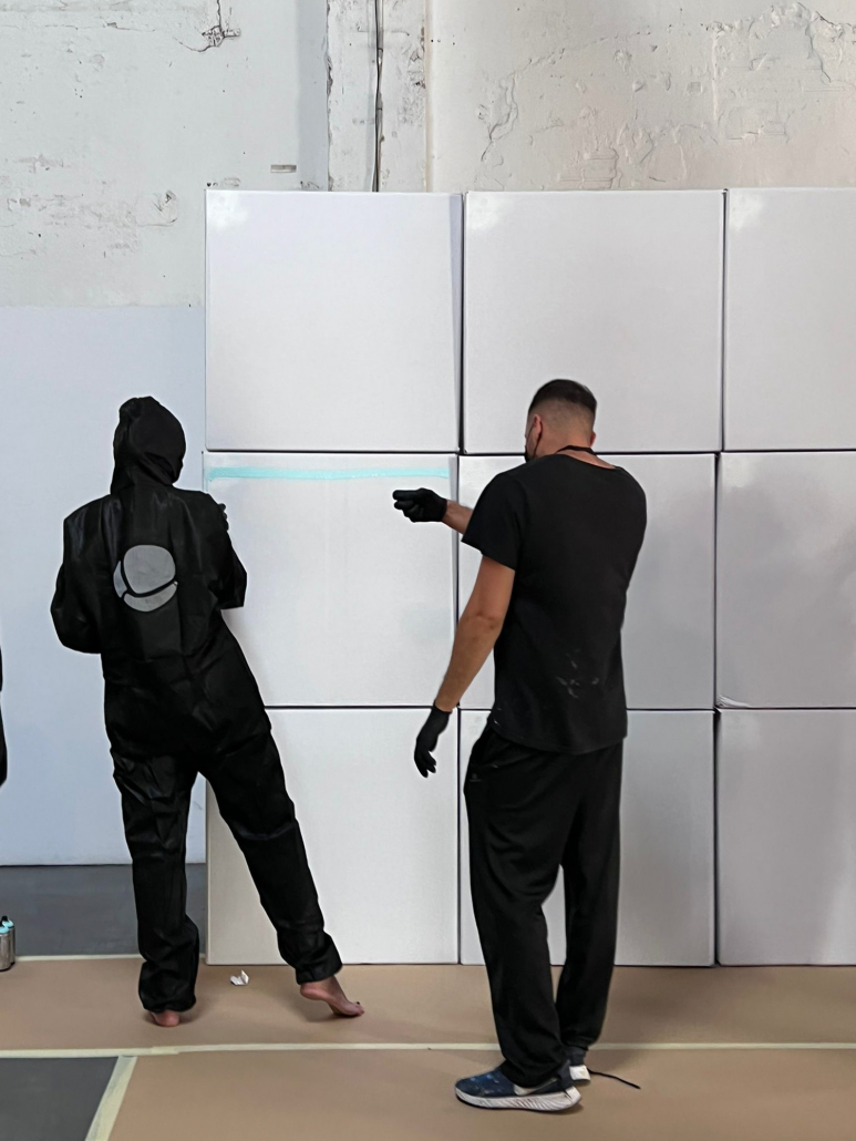Team Painting Graffiti Workshop Spray Mural Team Building Wallapop Painting Dase 773x1030