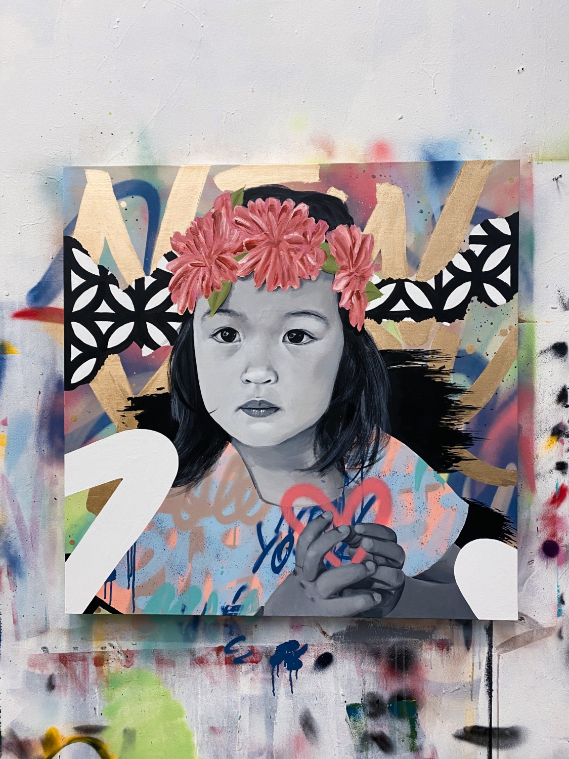 Superficies y soportes para murales y graffiti · Dase
