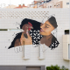 Carlota Bruna Mural Tribute By Dase At Vegan Festival Barcelona Terrassa Street Art Artivism Dase 80x80