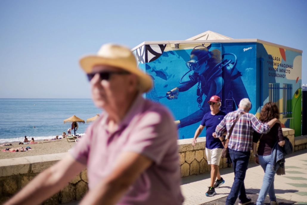 Murales para exteriores Murales para exteriores