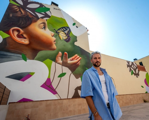 Grafitero español famoso