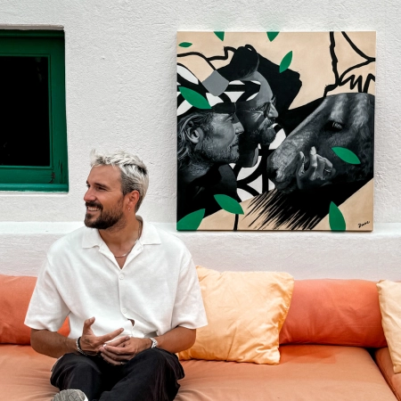 Pintor de cuadros