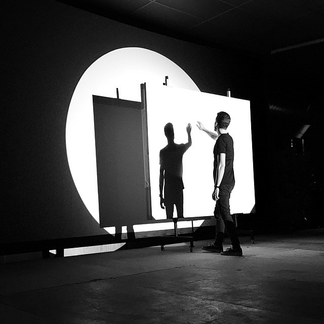 Live Painting