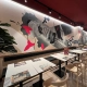 Murales para restaurantes