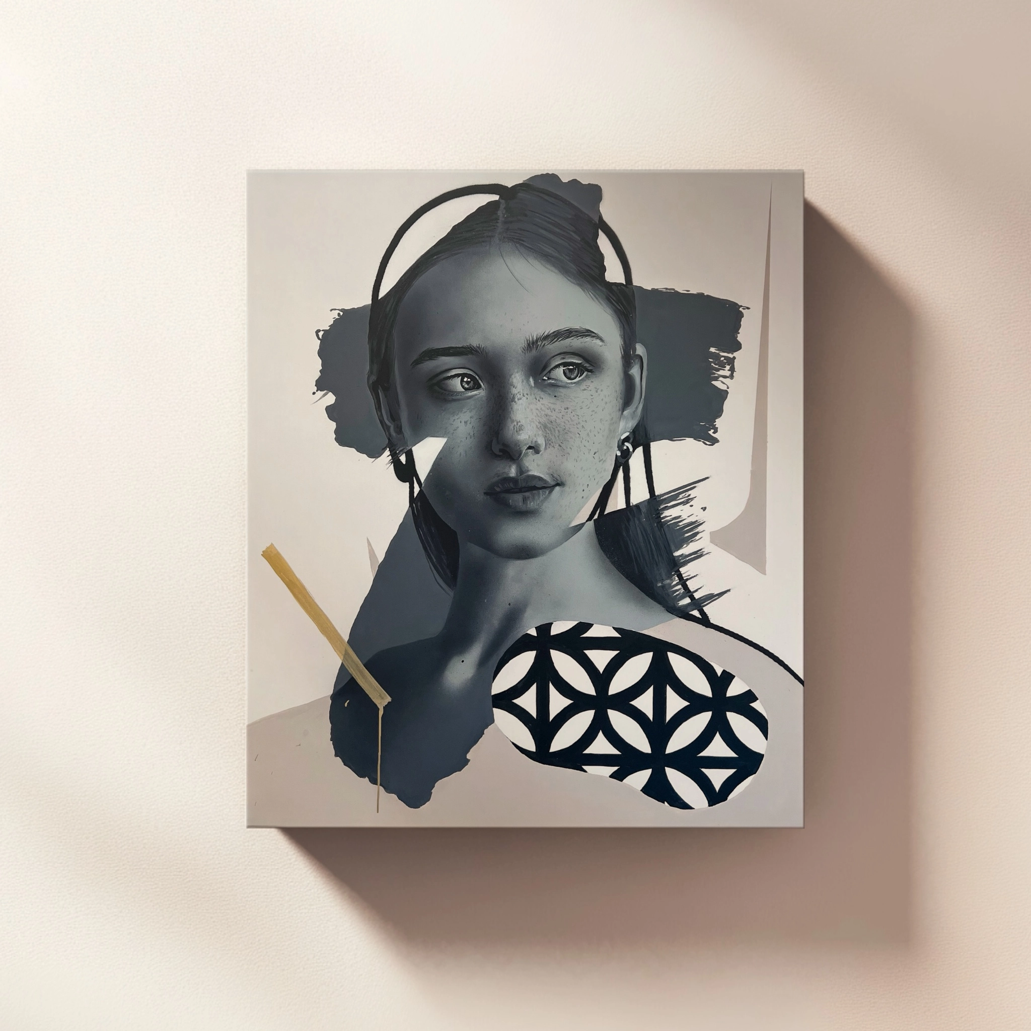 Dase Personalized hand-painted pictures · Dase